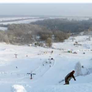 Gdje su najbolje skijališta u predgrađima