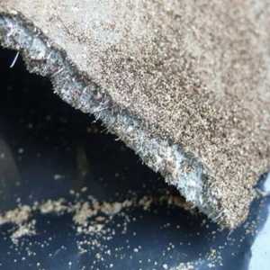Gdje se mogu koristiti azbestni limovi?