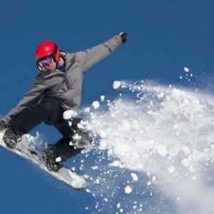 Gdje mogu voziti u Moskvi na snowboardingu: pregled mjesta i recenzija