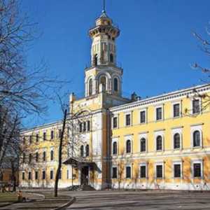 Gdje je Središnji muzej Ministarstva unutarnjih poslova u Rusiji?