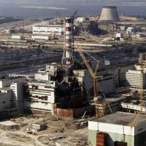 Gdje je Černobil na karti Ukrajine? Koja je udaljenost od Kijeva do Černobila?