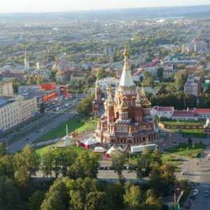 Izhevsk - gdje odsjesti? Atrakcije i zanimljive činjenice o gradu
