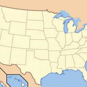 Gdje je California? Zemljopisni položaj, povijest i znamenitosti države