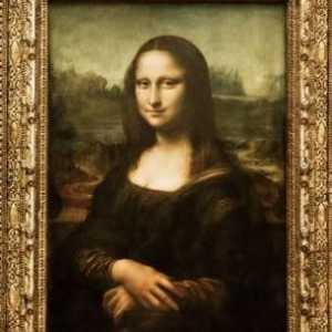 Где находится картина `Мона Лиза` (Джоконда)