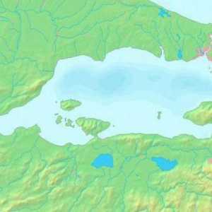 Gdje je Mramorno more: njegova obilježja