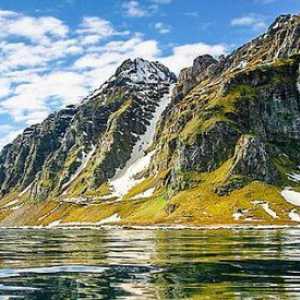 Gdje je otok Spitsbergen. Koji pripada otok Spitsbergen?
