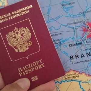 Gdje je broj serija i putovnica, zašto bi se trebali sjetiti?