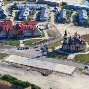 Gdje se nalazi Tarko-Sale? Grad Tarko-Sale, okrug Purovsky u autonomnom okrugu Yamal-Nenets u Rusiji