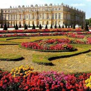 Gdje se nalazi Versailles? Povijest i tajne Versailles