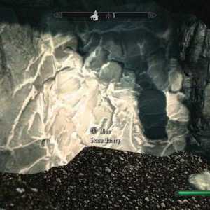 Gdje naći kamen kamen u `Skyrim`: savjeti i trikovi