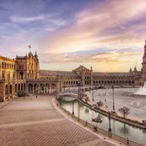 Gdje je izdana španjolska viza u St. Petersburgu? Kako dobiti vize u St. Petersburgu