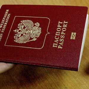 Gdje izraditi putovnicu u Moskvi: značajke, dokumente i preporuke
