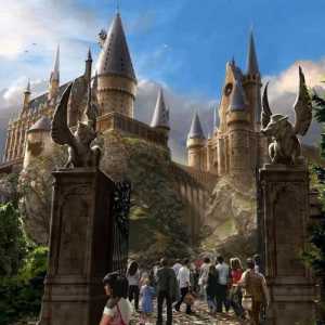 Gdje je studirao Harry Potter? Hogwarts škole