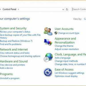 Gdje se nalazi u upravljačkoj ploči sustava Windows 10: Načini pristupa