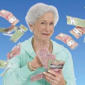 Gdje je više isplativo uzeti zajam za umirovljenika? Profitabilni kredit za umirovljenike u…