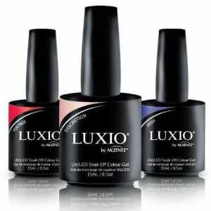 Gel-laka `Luxio` je dugogodišnje jamstvo idealne manikure!