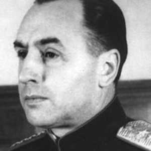 General Antonov Alexey Innokentievich: biografija, iskorištavanje