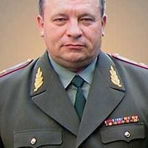 General Yuri Ivanov: biografski podaci, postignuća i nagrade