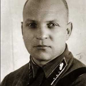 General Lizyukov. Biografija junaka