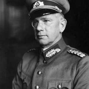 General Walter von Reichenau: biografija, postignuća i povijest