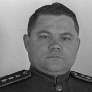 Генерал Ватутин. Ватутин Николай Фёдорович - Герой Советского Союза
