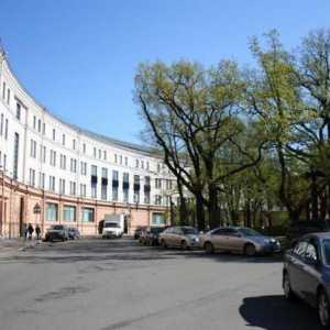 Generalni konzulat Finske u St. Petersburgu: vrijeme rada, ulazak, viza.