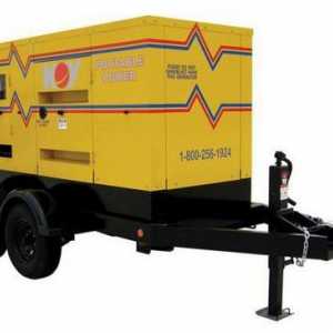 Generator 100 kW diesel: opis, tehničke specifikacije i recenzije