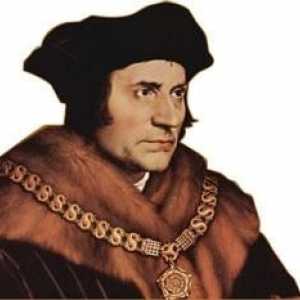 Pametan Thomas More. "Utopija": kratki sažetak