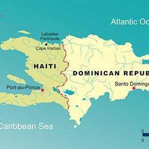 Zemljopisna lokacija i prirodni uvjeti otoka Haiti. Dominikanska Republika, Haiti: opis, zanimljive…