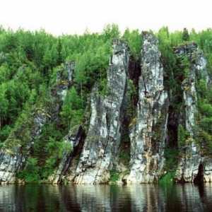 Zemljopisni položaj Urala: specifikacije i značajke