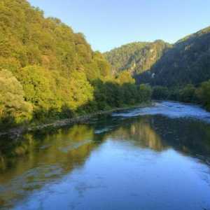 Geografija Balkana: rijeka Save