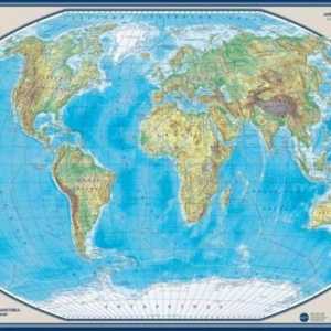 Zemljopis: koji je kontinent južno od Australije