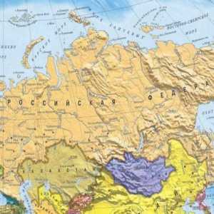 Zemljopis: u kojem je dijelu Rusije