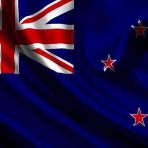 Grb, hvalospjev i zastava Novog Zelanda
