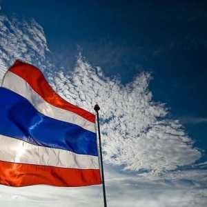 Grb i zastava Tajlanda: značenje i povijest