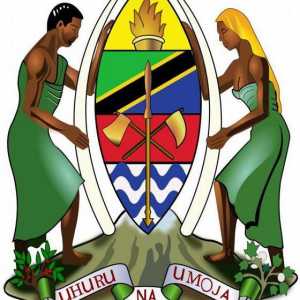 Grb i zastava Tanzanije: opis i značenje državnih simbola