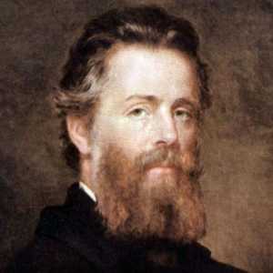 Herman Melville: biografija pisca i njegova djela