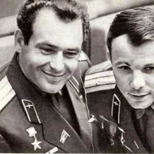Njemački Titov - kozmonaut i junak Sovjetskog Saveza