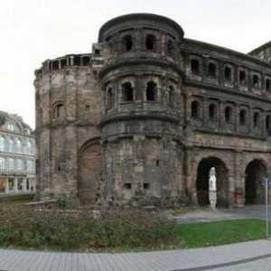 Njemačka, Trier: fotografije, atrakcije, izleti