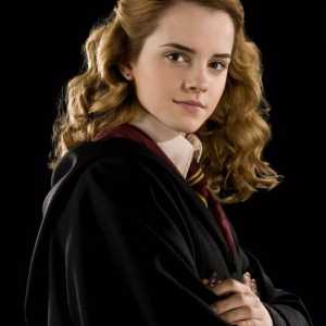 Hermione iz `Harryja Pottera`: što je to ime? Hermione Granger fotografija