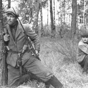 Heroes-partizani Velikog Domovinskog rata (1941-1945)