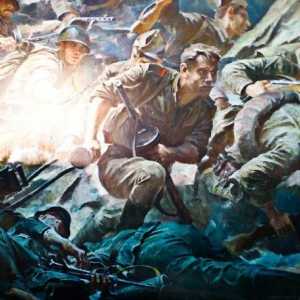 Heroizam u ratu: esej o hrabrosti i samopožrtvovanju
