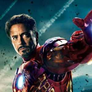 Heroj filma `Iron Man Tony Stark`: priča i zanimljive činjenice o pucnjavi