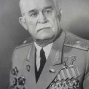 Hero od Sovjetskog saveza Alexei Fedorov: biografija