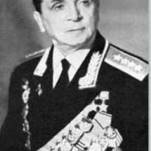 Hero Sovjetskog Saveza Batov Pavel Ivanovich