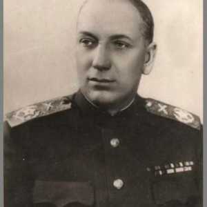 Hero Sovjetskog Saveza Nikolaj Nikolayevich Voronov: biografija, postignuća i zanimljive činjenice