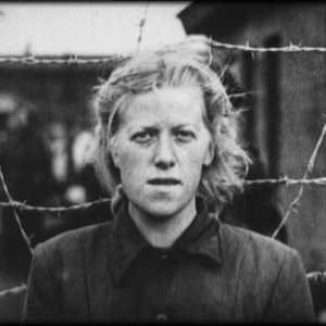 Hertha Bothe je čuvar ženskih koncentracijskih logora