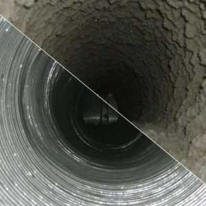 Vodonepropusnost bunara od betonskih prstenova: metode i materijali. Popravak bušotine