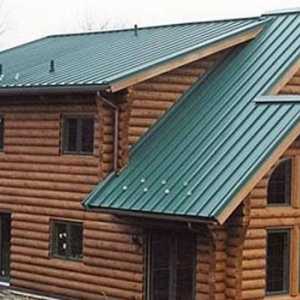 Vodonepropusnost krova kuće za metalne pločice: materijali, instalacije