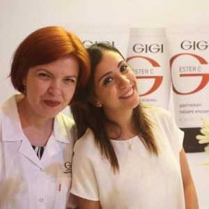 GIGI (kozmetika): recenzije. Profesionalna kozmetika iz Izraela